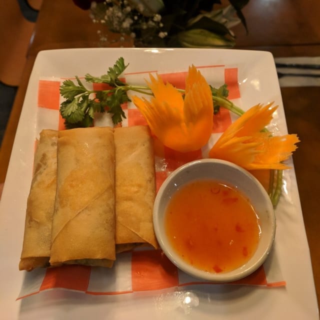 Spring Roll.