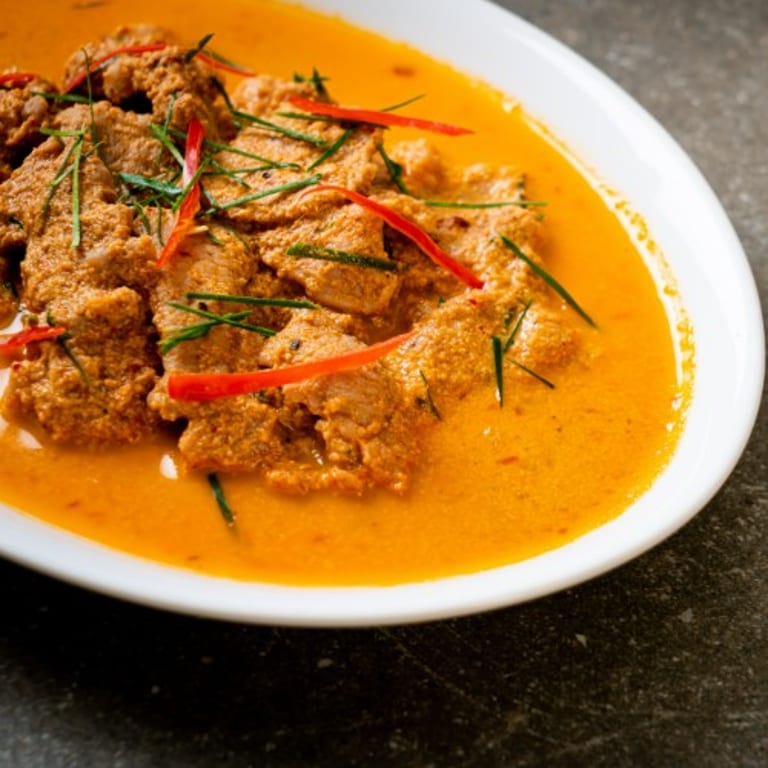 Explore Our Curry Dishes