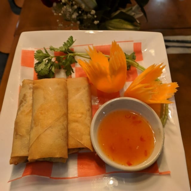 Spring Roll.