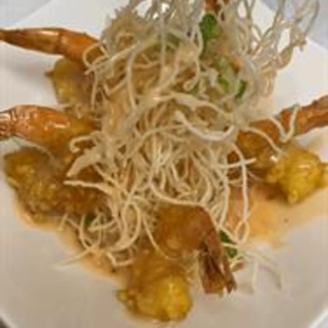 Dancing Shrimp.