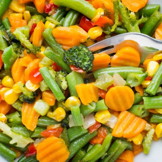 Vegetable.