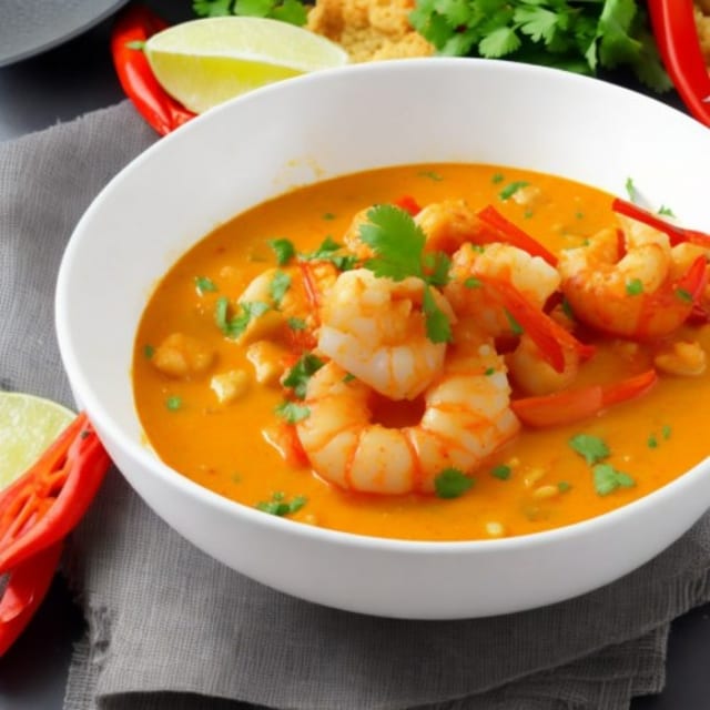Tom Yum.