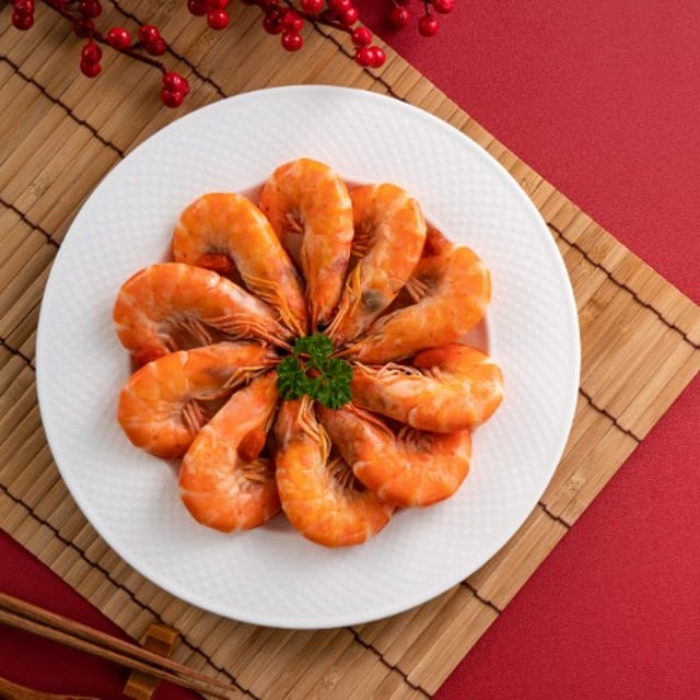 Shrimp.