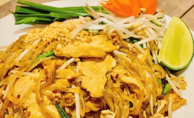 Pad Thai.