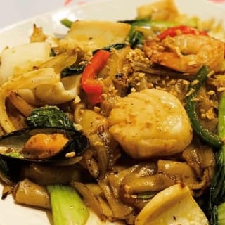 Drunken noodle
