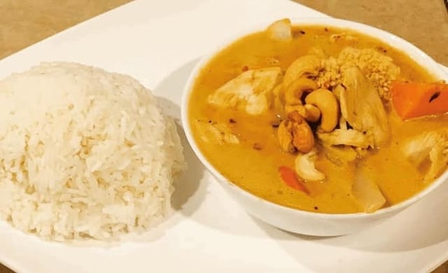 Massaman.