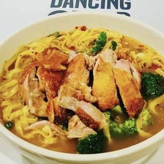 Duck Noodle Soup