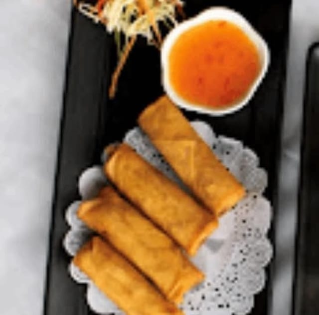 Spring Roll.