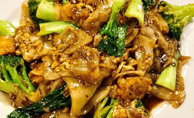 Pad see Ew.