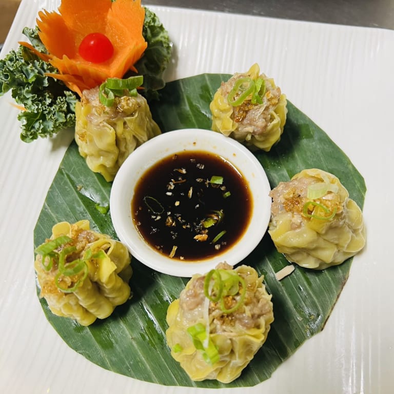 Delicious Thai Cuisine Awaits