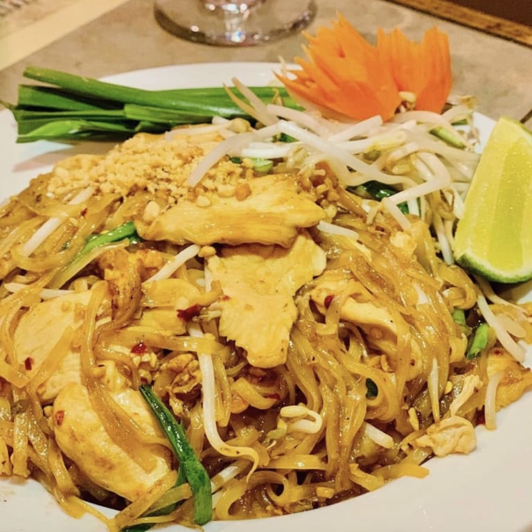 Panang Curry: A Thai Delight
