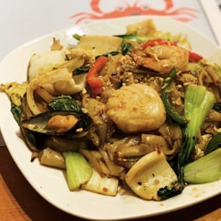 Drunken Noodle