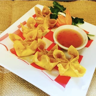 Crab Rangoon