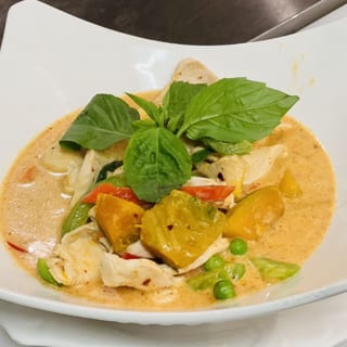 Pumpkin Curry